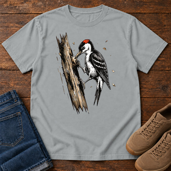 Strike Out T-Shirt, alternate view