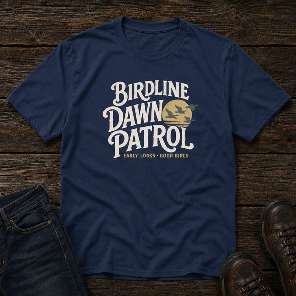 Birdline Dawn Patrol T-shirt, alternate view