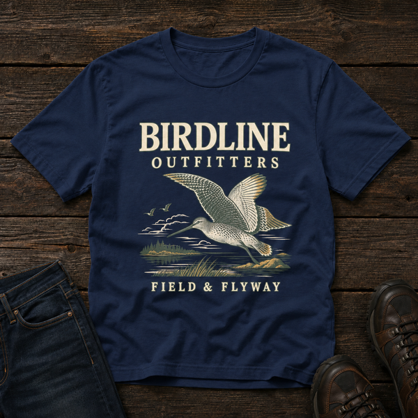 Field & Flyway T-Shirt, alternate view