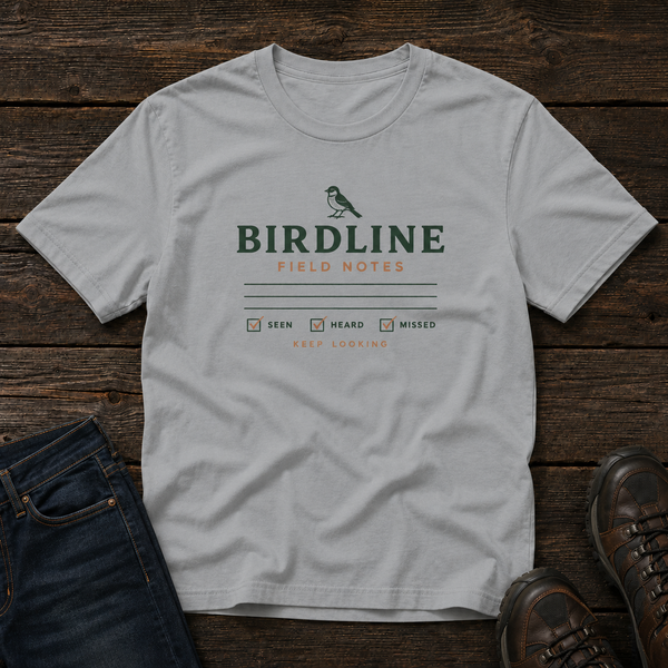 Field Notes T-shirt, alternate view