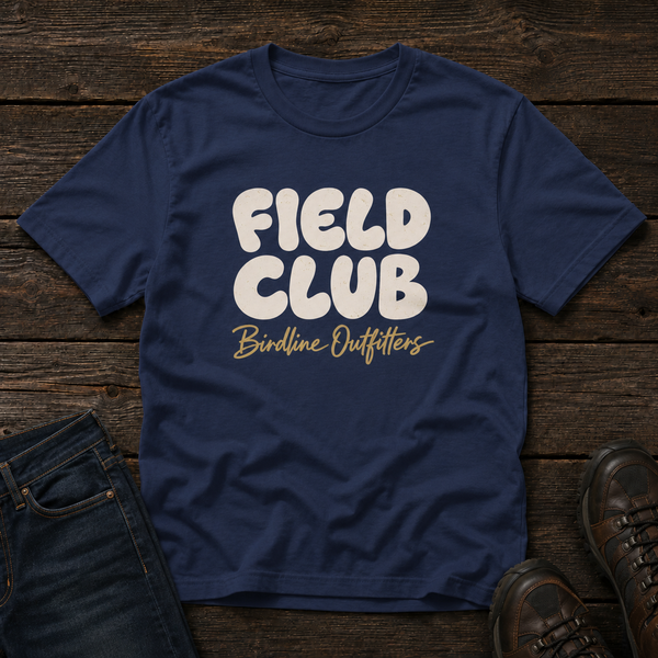 Field Club T-shirt, alternate view