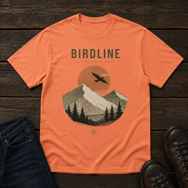 Wander Better T-Shirt, alternate view
