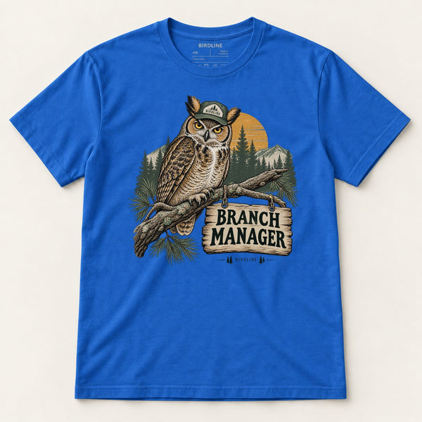 Branch Manager T-Shirt, alternate view