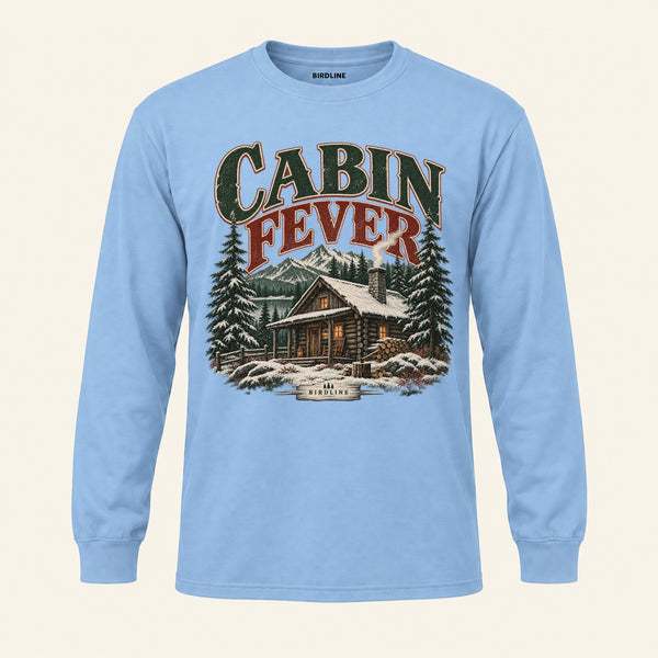 Cabin Fever Long Sleeve Shirt, alternate view