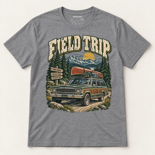 Field Trip T-Shirt, alternate view