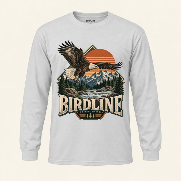 Find What Matters Long Sleeve Shirt, alternate view