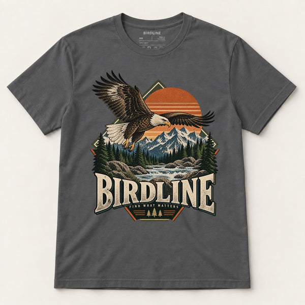 Birdline Find What Matters T-Shirt, alternate view