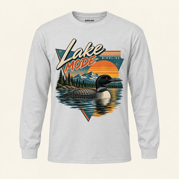 Lake Mode Long Sleeve Shirt, alternate view