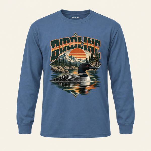 Loon Lake Long Sleeve Shirt, alternate view