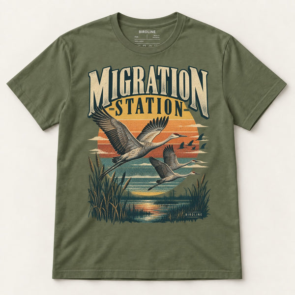 Migration Station T-Shirt, alternate view