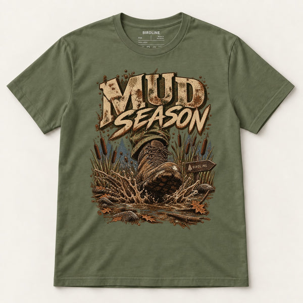 Mud Season T-Shirt, alternate view