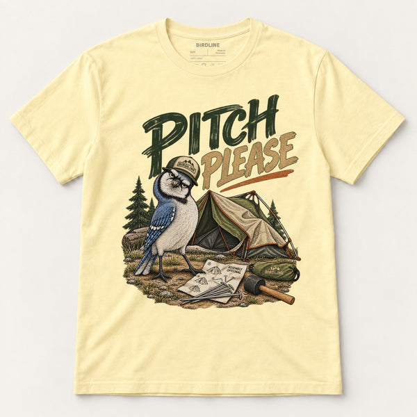 Pitch Please T-Shirt, alternate view