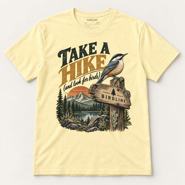 Take A Hike T-Shirt, alternate view