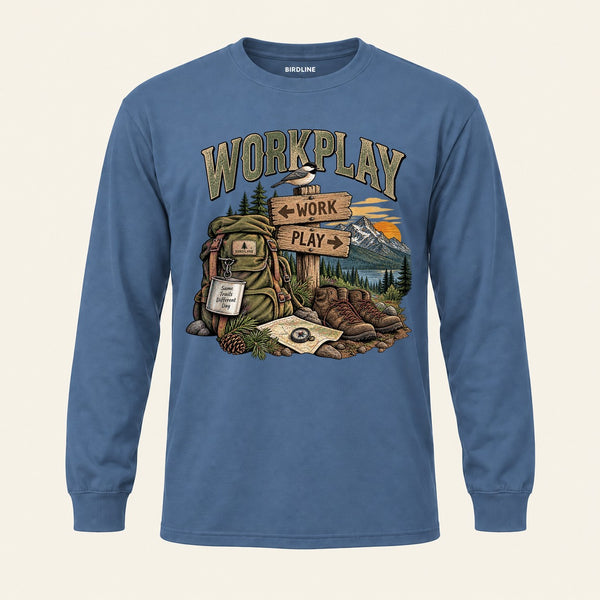 Workplay Long Sleeve Shirt, alternate view
