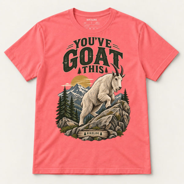 You've Goat This T-Shirt, alternate view