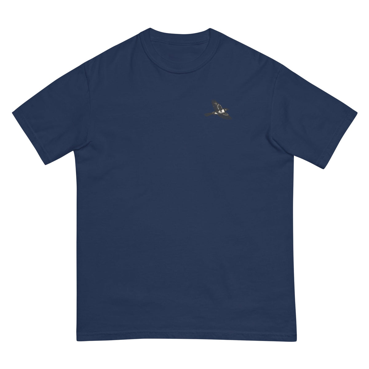 Built for the Field T-Shirt premium-quality garment detail