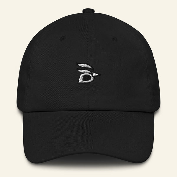 Birdline Logo Dad Hat, alternate view