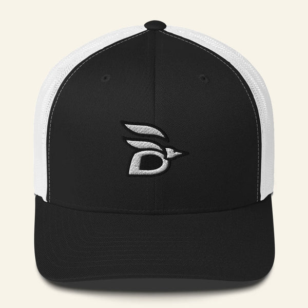 Birdline Logo Trucker Hat, alternate view