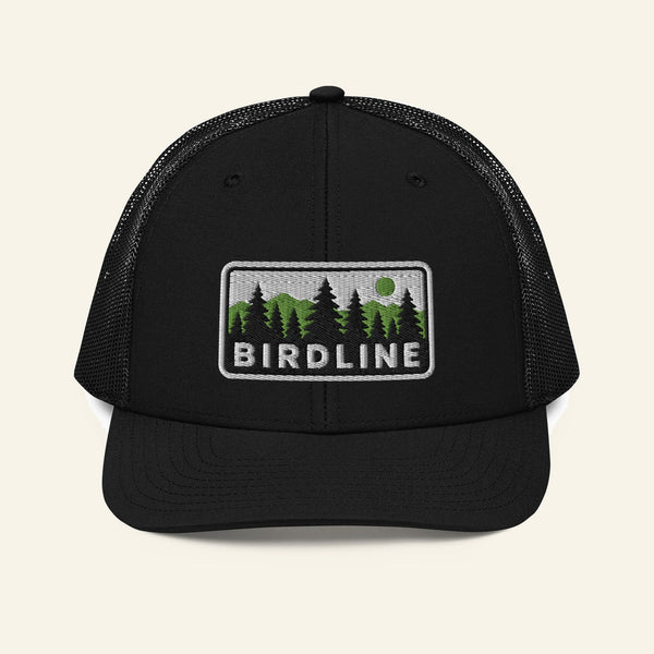 Birdline Pine Ridge Trucker Hat, alternate view