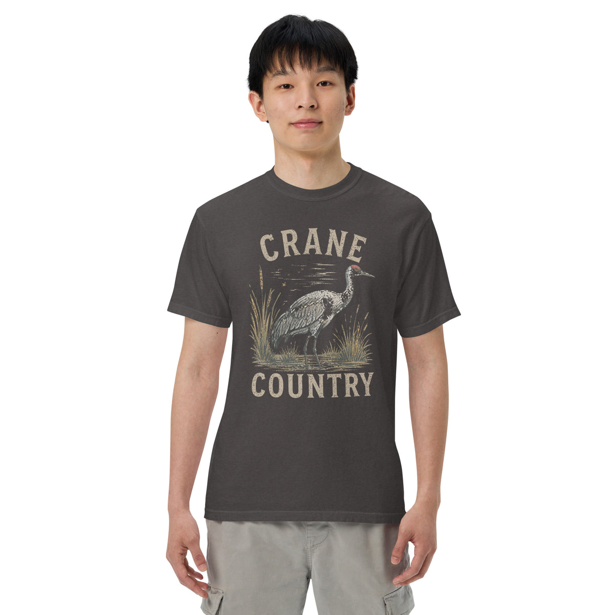 Product mockup premium-quality garment detail