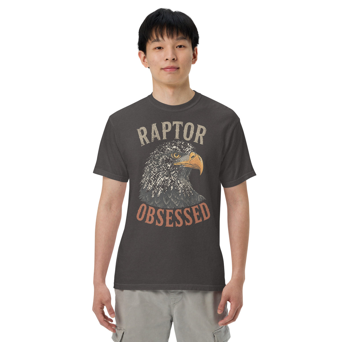 Product mockup premium-quality garment detail